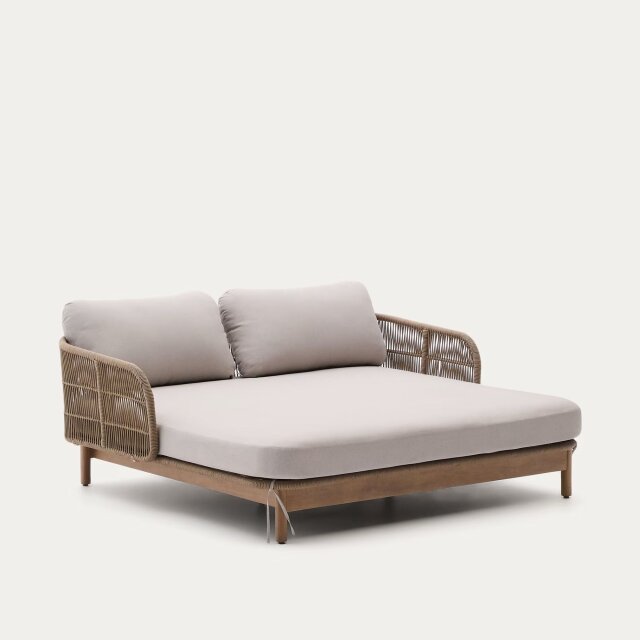 Dvostruka ležaljka Catalina Beige