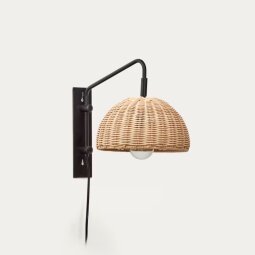 Zidna lampa Damila