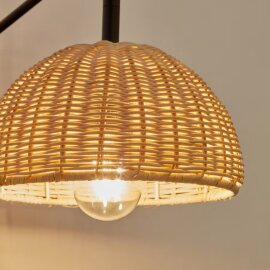 Zidna lampa Damila
