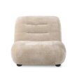 Fotelja Wyatt Velours Beige