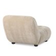 Fotelja Wyatt Velours Beige