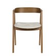 Blagovaonska stolica Mads Walnut