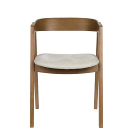 Blagovaonska stolica Mads Walnut