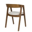 Blagovaonska stolica Mads Walnut