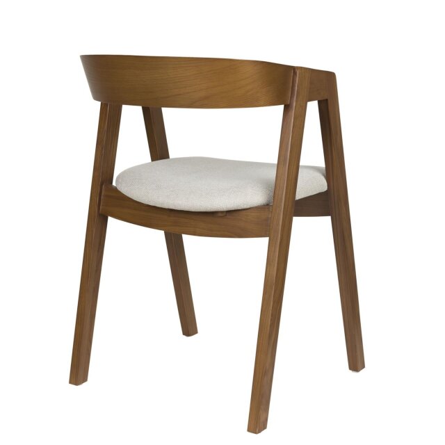 Blagovaonska stolica Mads Walnut