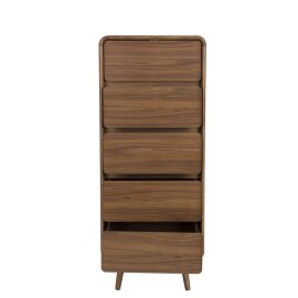 Komoda Rise Walnut