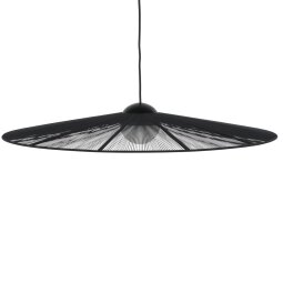 Stropna lampa Belle S Black