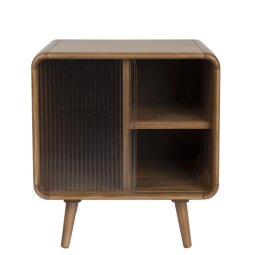 Noćni ormarić Rise Walnut