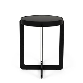 Pomoćni stolić Centre Black