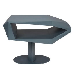 Pomoćni stolić North Space Black