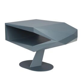 Pomoćni stolić North Space Black