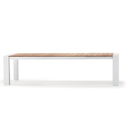 Stol na razvlačenje Top White