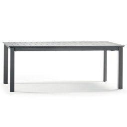 Stol Panarea Antracite 200 cm