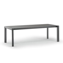 Vrtni stol Stromboli Antracite 180 cm