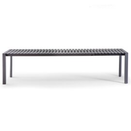 Vrtni stol Stromboli Antracite 230 cm