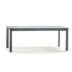 Vrtni stol Panarea Antracite 160 cm