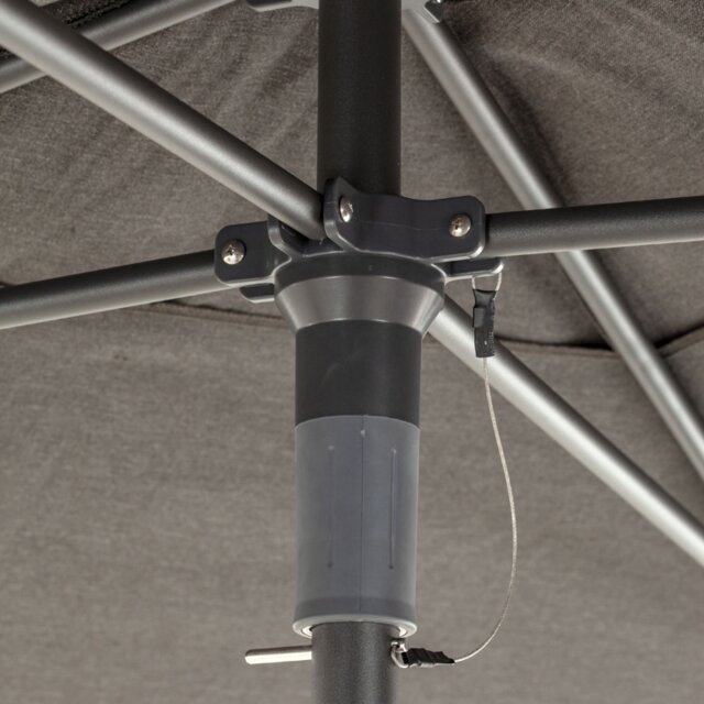 Cocoa Umbrella Dark Grey