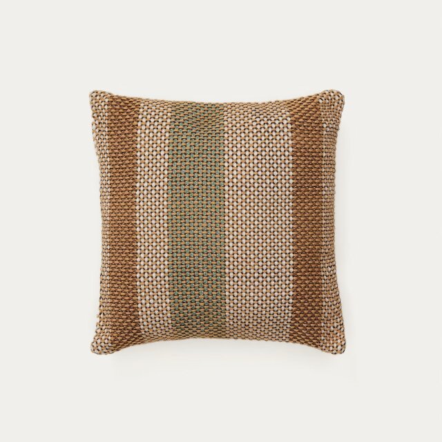 Jastučnica Lunet Green/Beige 45x45 cm