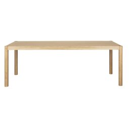 Stol Sticks Natural 220x90 cm