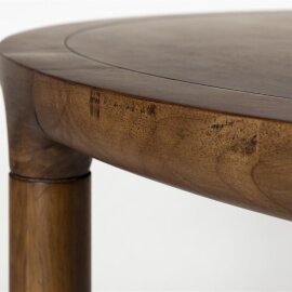 Stol Storm 128 Walnut