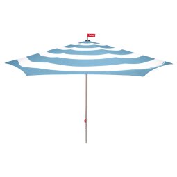 Suncobran Stripesol Wave Blue ø350 cm