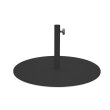 Baza suncobrana Black Ø 70 cm