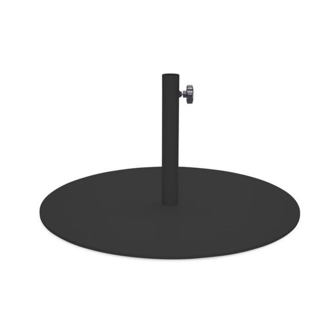 Baza suncobrana Black Ø 70 cm
