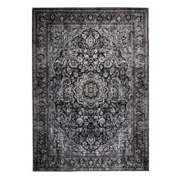 Tepih Chi 160x230 cm Black