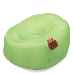 Vreća za sjedenje Lamzac X Longchamp Green