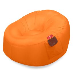 Vreća za sjedenje Lamzac X Longchamp Orange