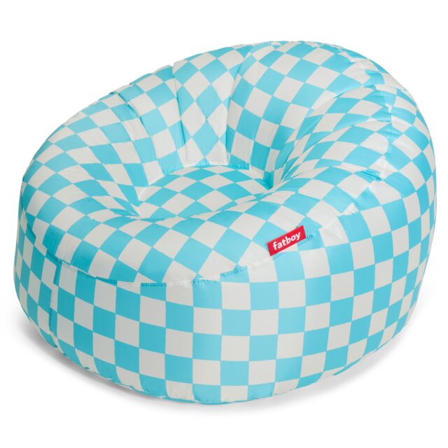 Fotelja Lamzac O 3.0 Blue Check