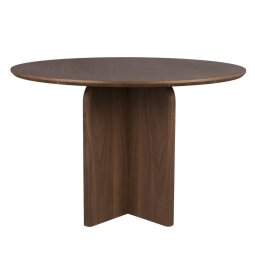 Blagovaonski stol Laurent Walnut