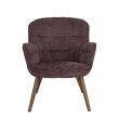 Fotelja Lenn Plum