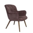 Fotelja Lenn Plum