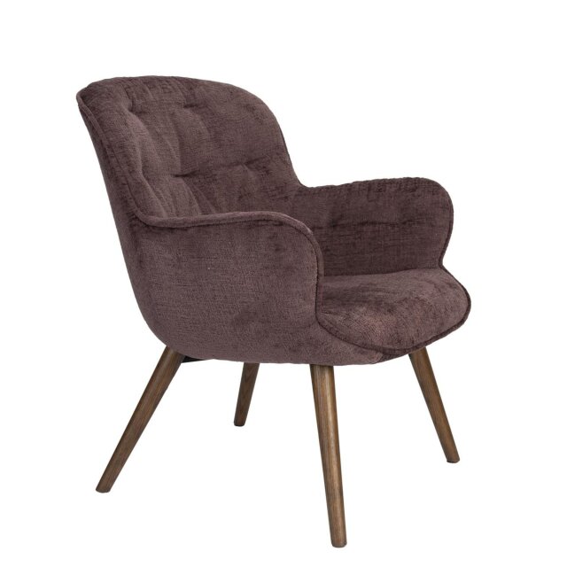 Fotelja Lenn Plum