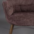 Fotelja Lenn Plum