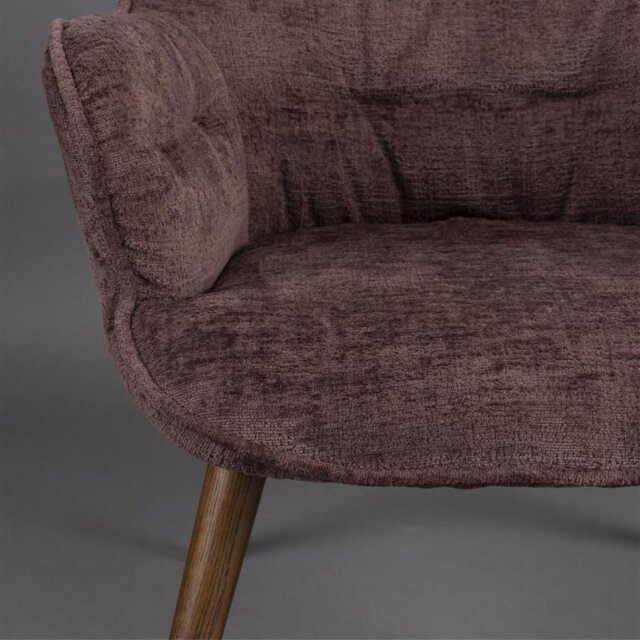 Fotelja Lenn Plum