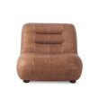 Fotelja Wyatt Brown Leather