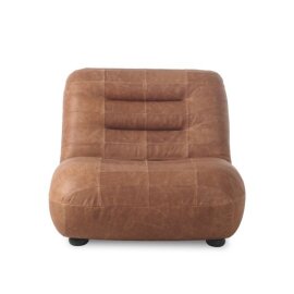 Fotelja Wyatt Brown Leather