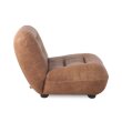 Fotelja Wyatt Brown Leather