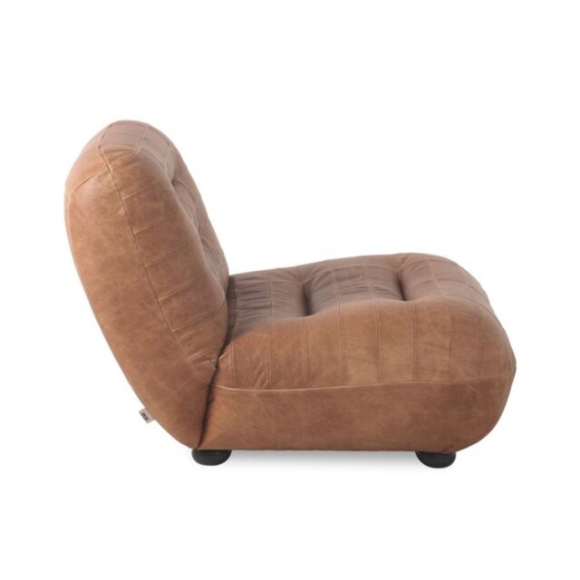 Fotelja Wyatt Brown Leather