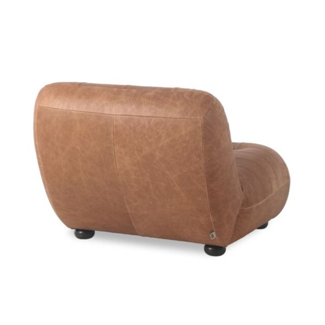 Fotelja Wyatt Brown Leather