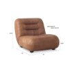 Fotelja Wyatt Brown Leather