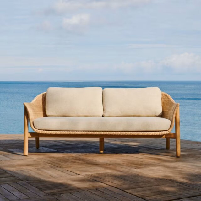 Dvosjed Galea Beige