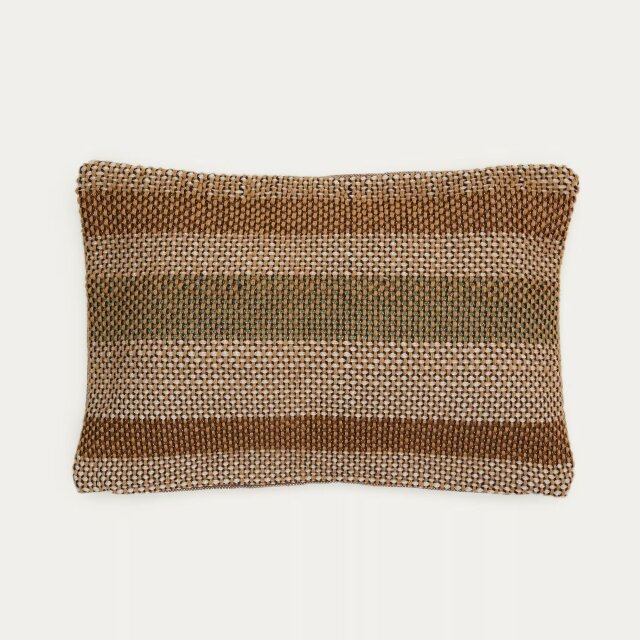 Jastučnica Lunet Beige/Brown 40x60 cm