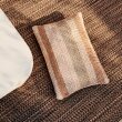 Jastučnica Lunet Beige/Brown 40x60 cm