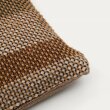 Jastučnica Lunet Beige/Brown 40x60 cm