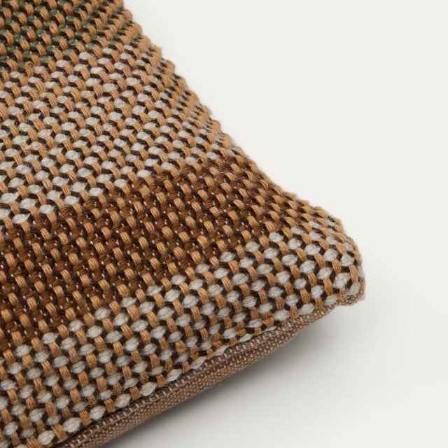 Jastučnica Lunet Beige/Brown 40x60 cm