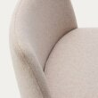 Barska stolica Minami Light Beige