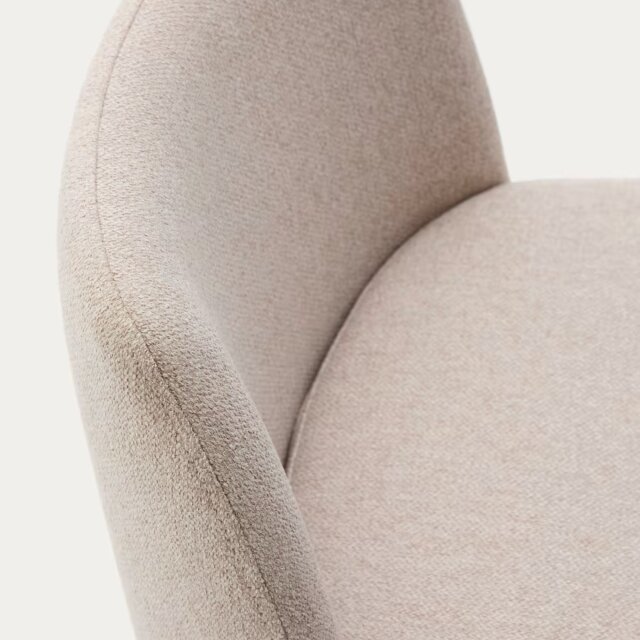 Barska stolica Minami Light Beige